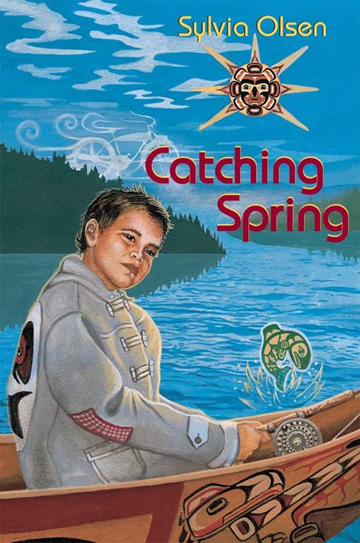 Catching Spring (Orca Young Readers)