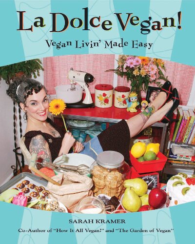 La Dolce Vegan!