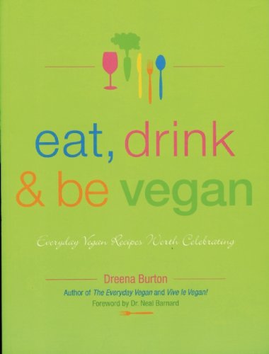 Eat, Drink and Be Vegan