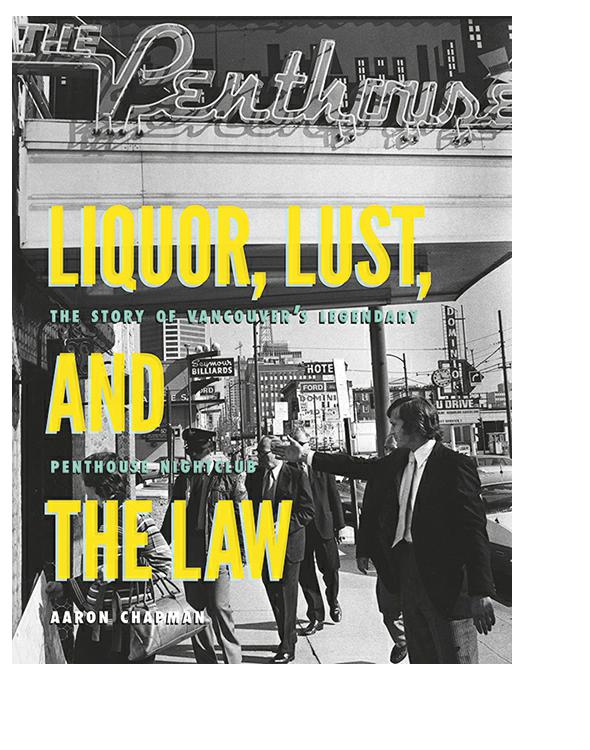 Liquor, Lust and the Law