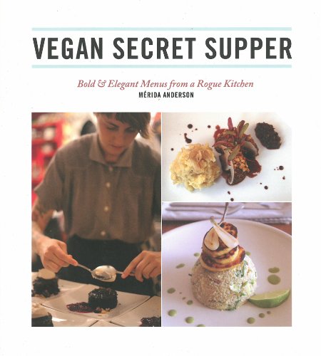 Vegan Secret Supper