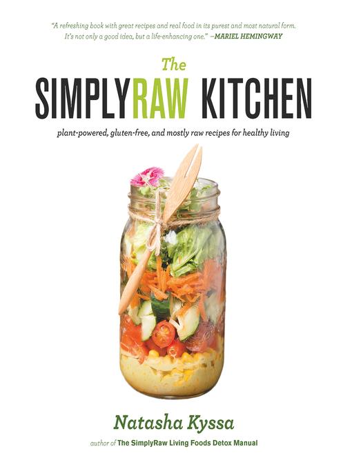 The SimplyRaw Kitchen