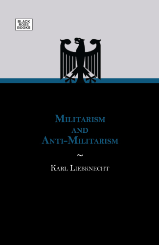 Militarism and Anti-Militarism