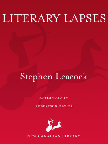 Literary Lapses