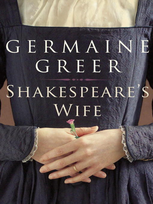 Shakespeare's Wife