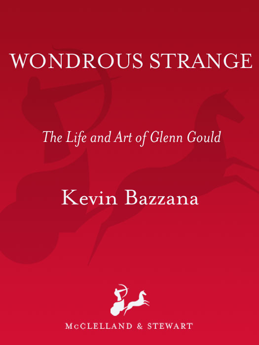 Wondrous Strange