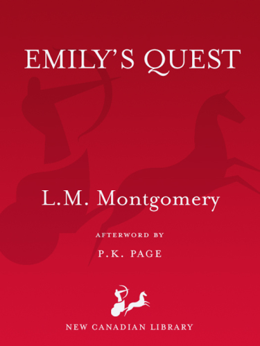 Emily's Quest