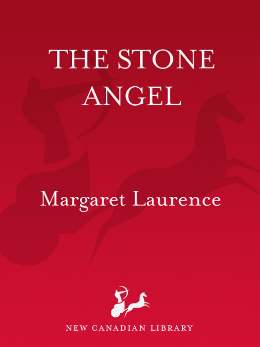 The Stone Angel