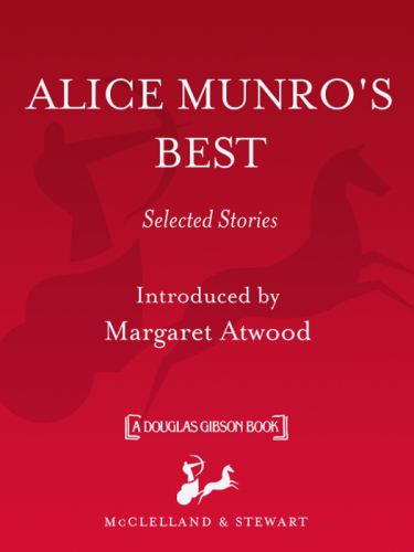 Alice Munro's Best