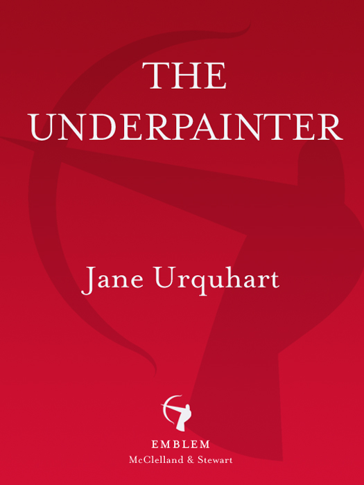 The Underpainter