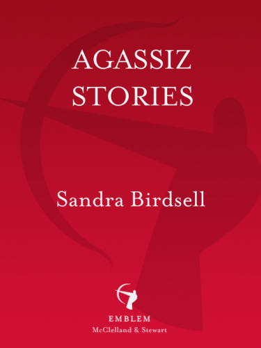 Agassiz Stories