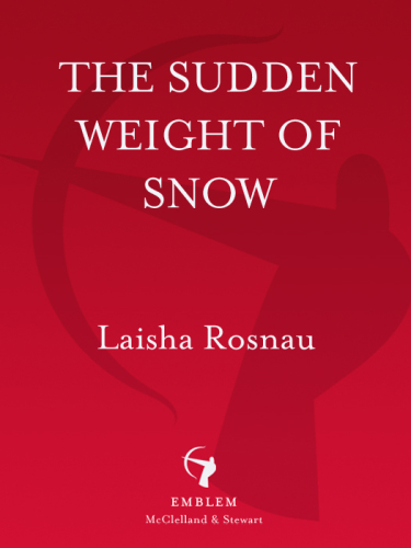 The Sudden Weight of Snow