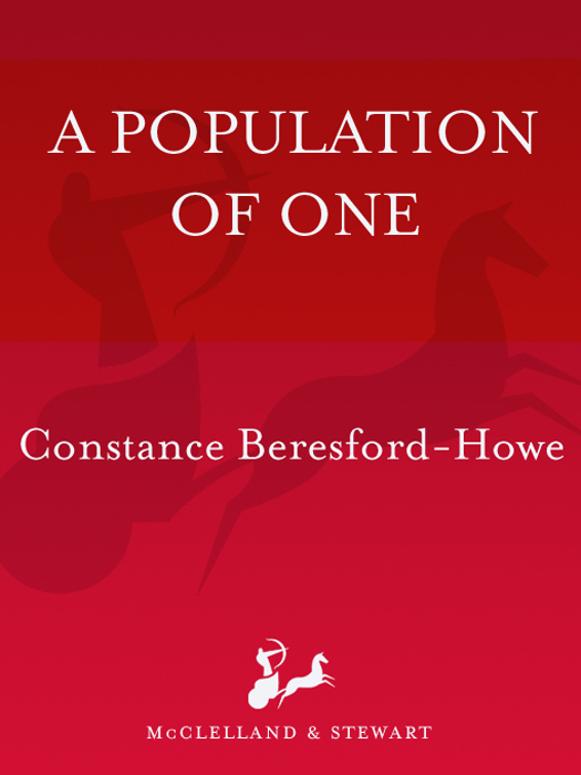 A Population of One