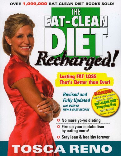 The Eat-Clean Diet Recharged!