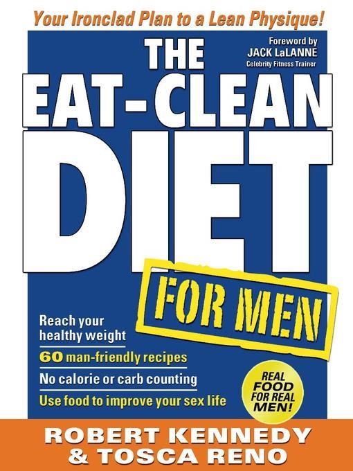 The EAT-CLEAN DIET for Men