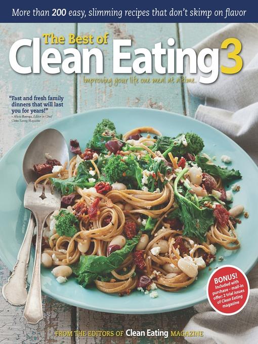 The Best of Clean Eating 3