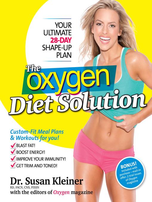 The Oxygen Diet Solution