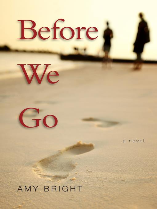 Before We Go