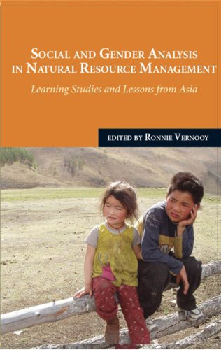 Social and Gender Analysis in Natural Resource Management