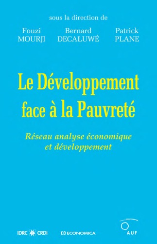 Developpement Face a la Pauvrete, Le