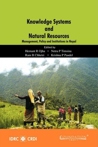 Knowledge Systems and Natural Resources