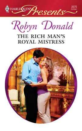 Rich Man's Royal Mistress