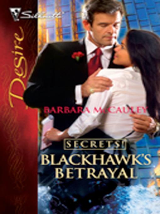 Blackhawk's Betrayal