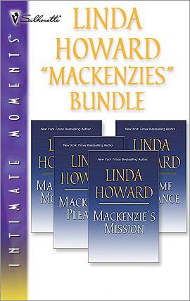 Linda Howard "Mackenzies" Bundle