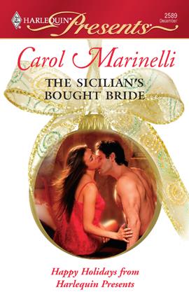 Sicilian's Bought Bride