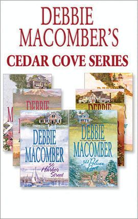 Debbie Macomber's Cedar Cove Series, Volume 1