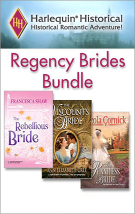 Regency Brides Bundle