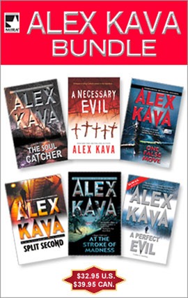 Alex Kava Bundle