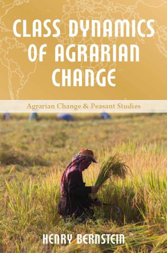 Class Dynamics of Agrarian Change