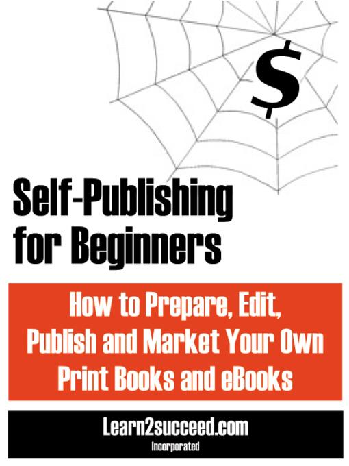 Self-Publishing for Beginners