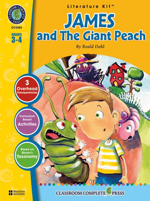 James and the Giant Peach