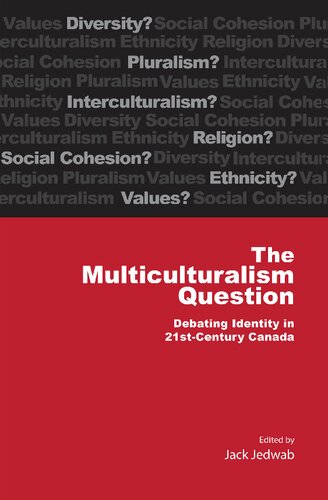 The Multiculturalism Question