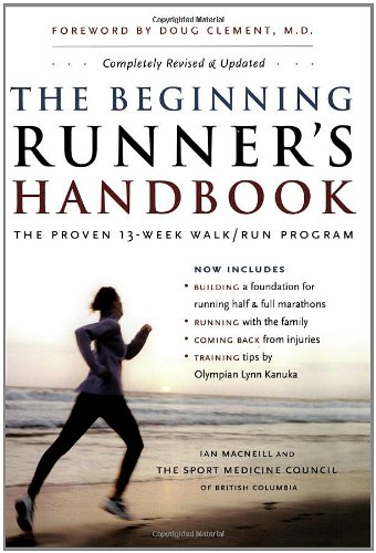 The Beginning Runner's Handbook