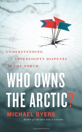 Who Owns the Arctic?