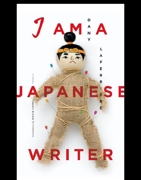 I am a Japanese Writer