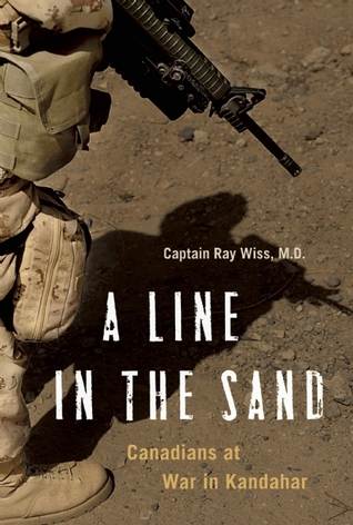 A Line in the Sand