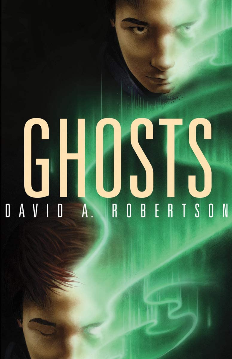 Ghosts (The Reckoner, 3) (Volume 3)