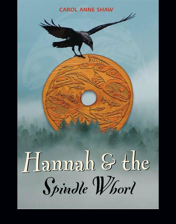 Hannah & the Spindle Whorl