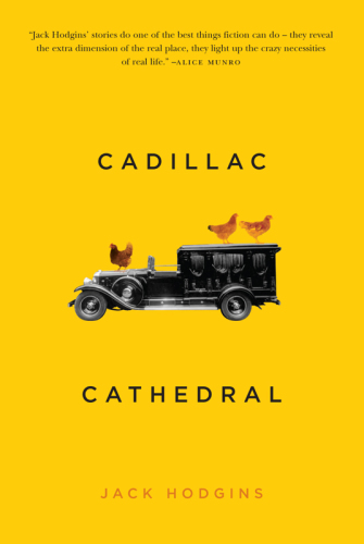 Cadillac cathedral : a tale