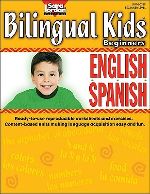 Bilingual Kids, English-Spanish, Beginners