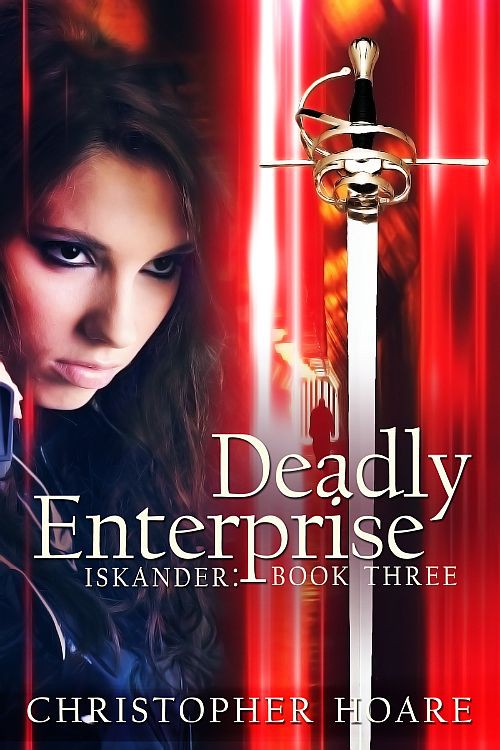 Deadly Enterprise (Iskander #2)