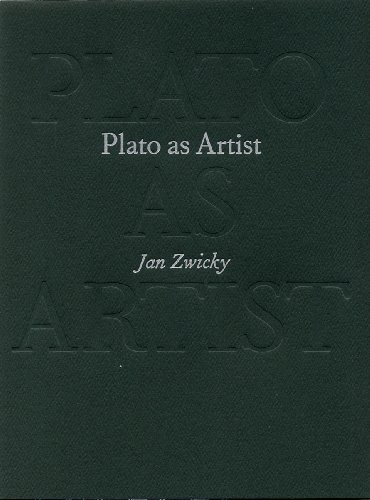 Plato as Artist