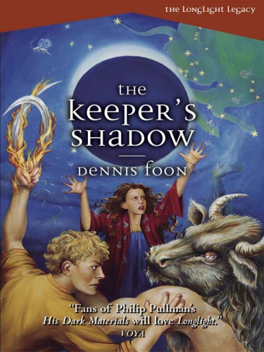 The Keeper's Shadow