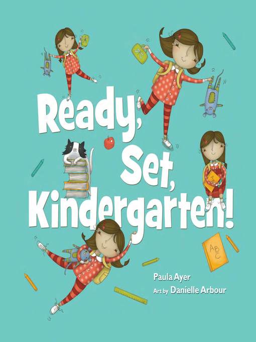 Ready, Set, Kindergarten