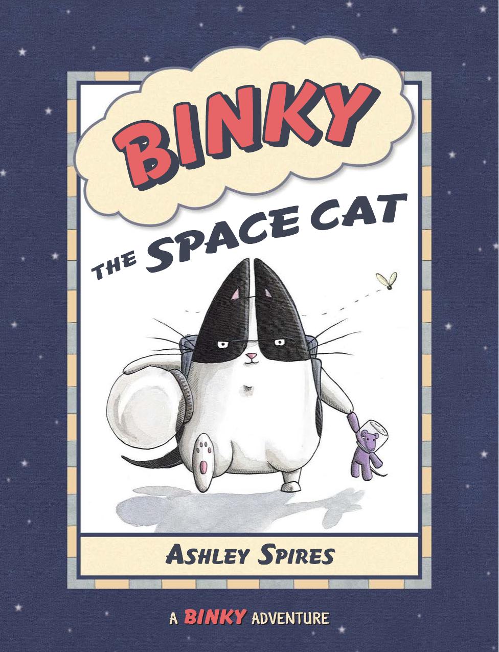 Binky the Space Cat