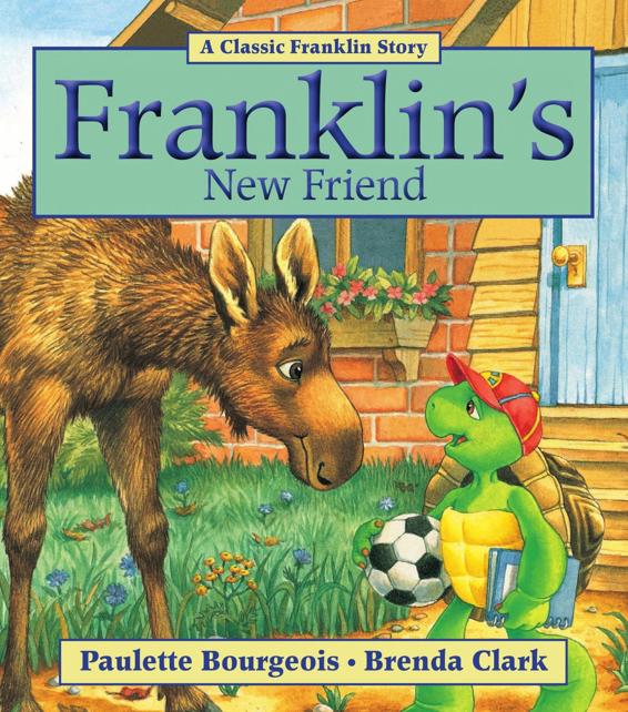 Franklin's New Friend